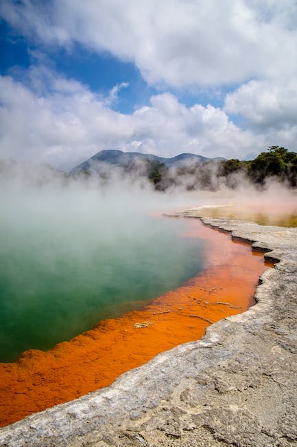 Rotorua’s Geothermal Wonders: A New Zealand Adventure